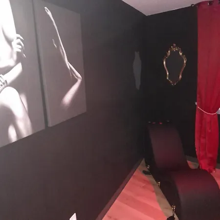 L'Escale Du Desir, Spa Privatif Calais Extérieur photo