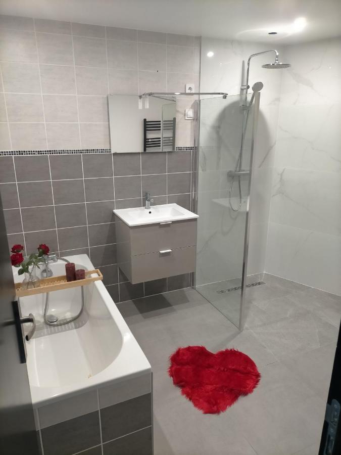 L'escale Du Desir, Privatif Apartment Calais