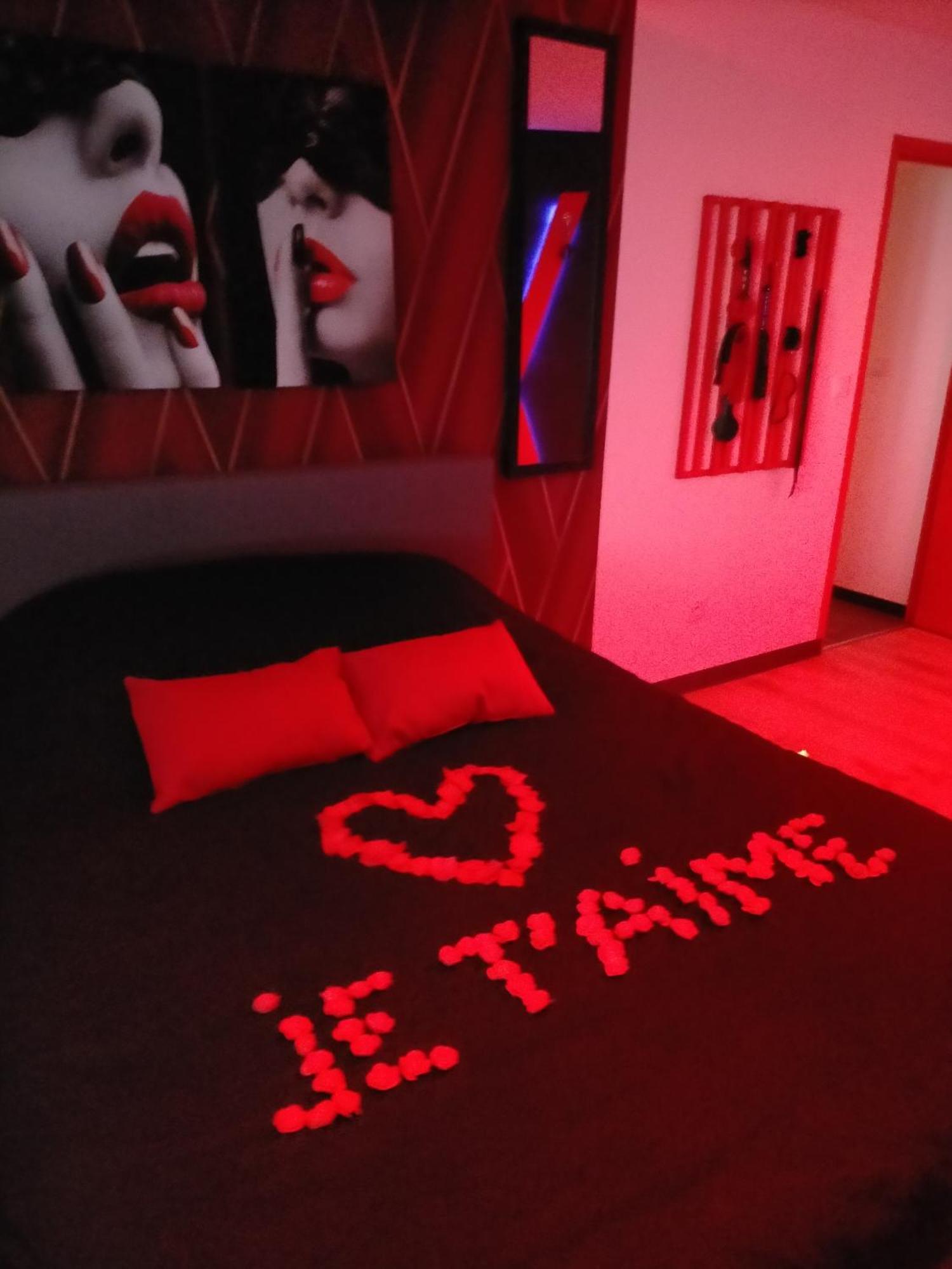 Apartment L'escale Du Desir, Privatif *