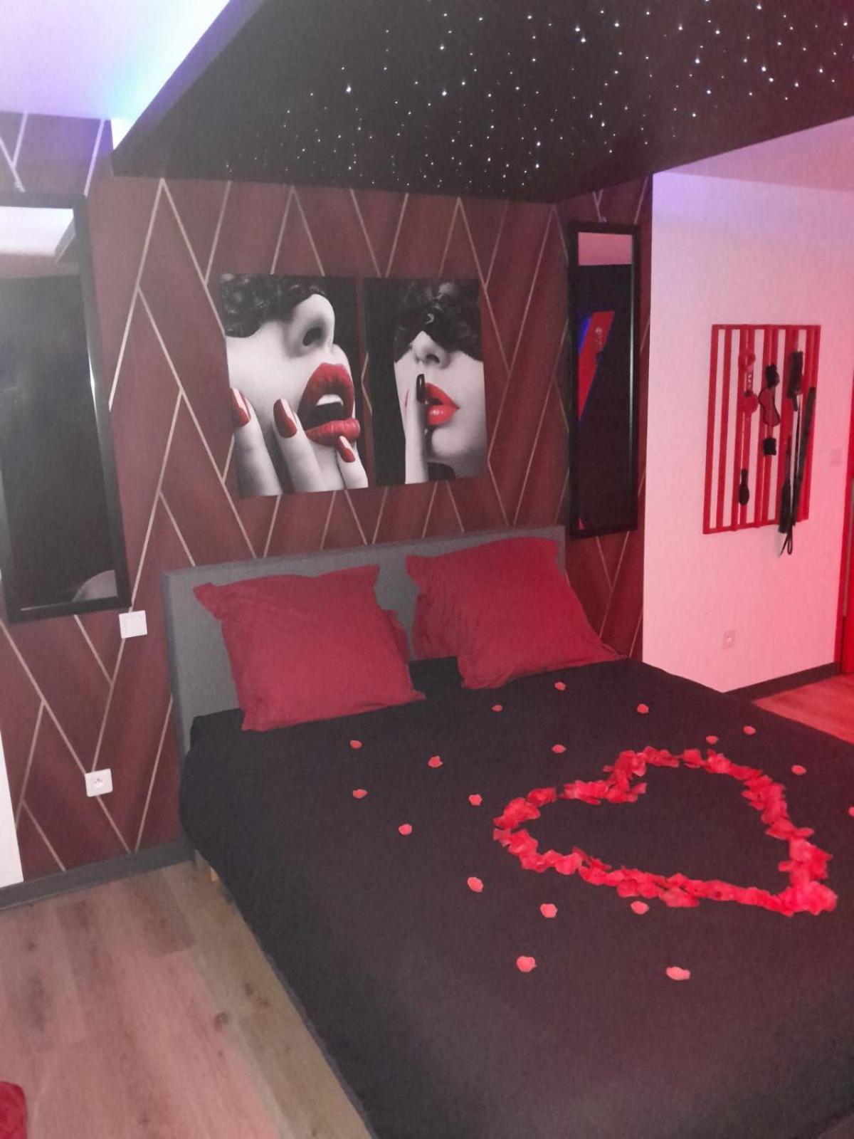 Apartment L'escale Du Desir, Privatif *